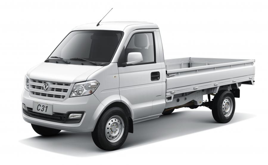  DongFeng Sokon C31 Pickup 2015 года  (фото 3 из 3)